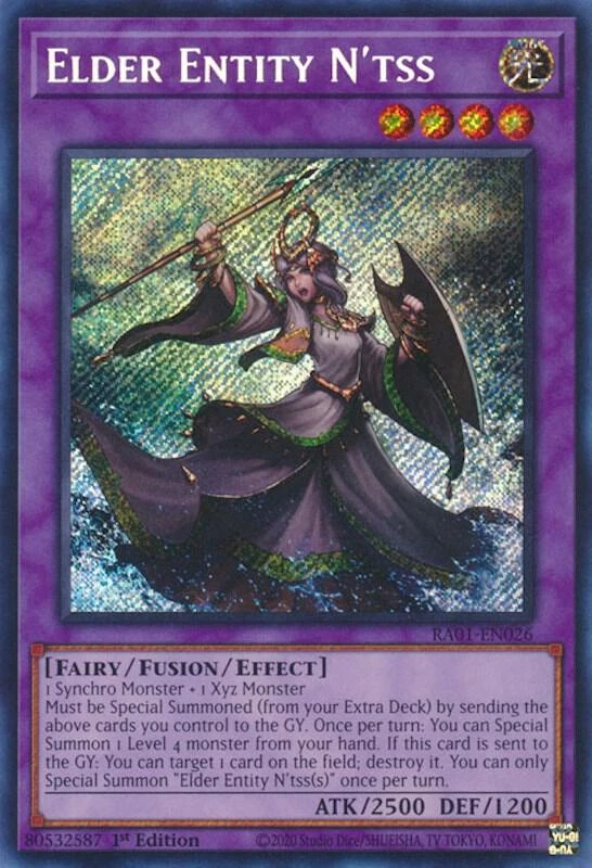 Elder Entity N'tss