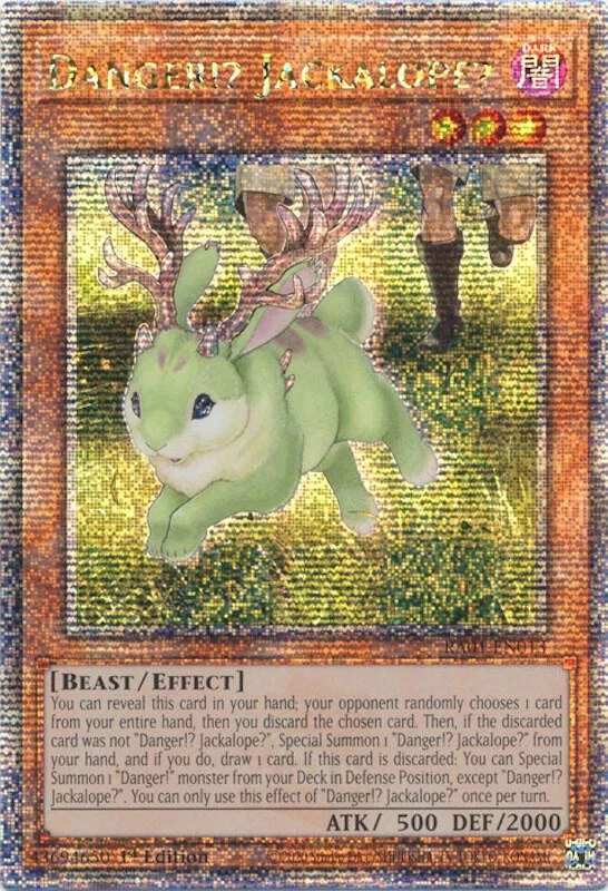 Danger Jackalope