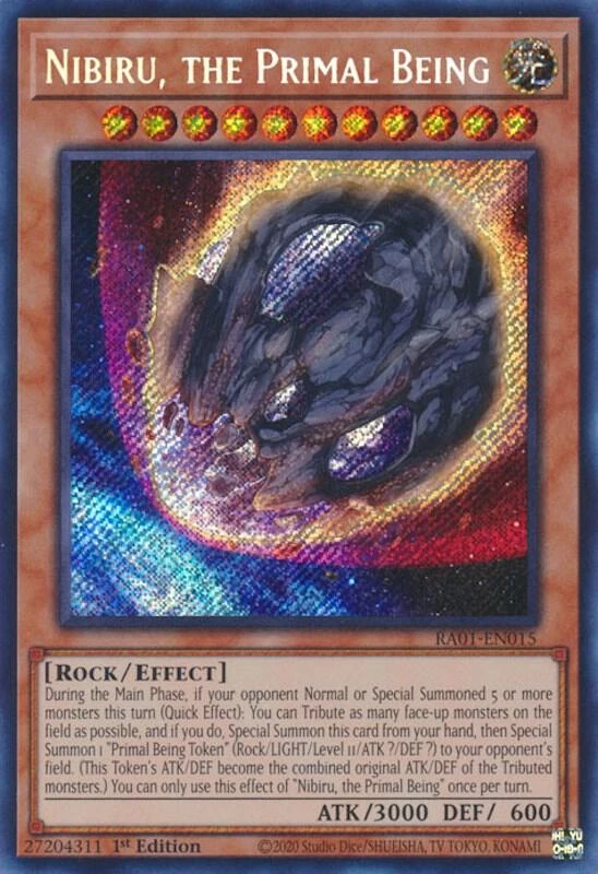Nibiru the Primal Being