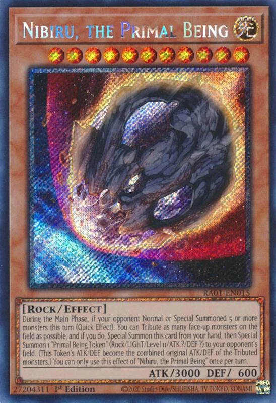 Nibiru the Primal Being