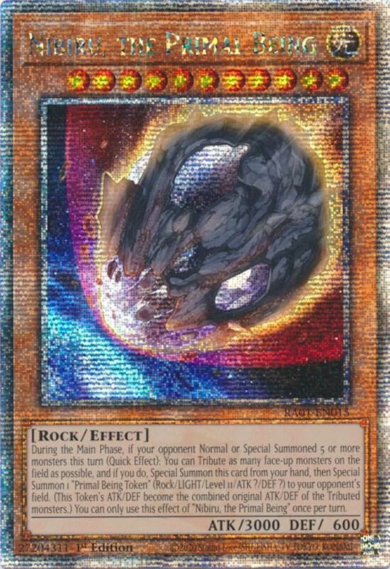 Nibiru the Primal Being