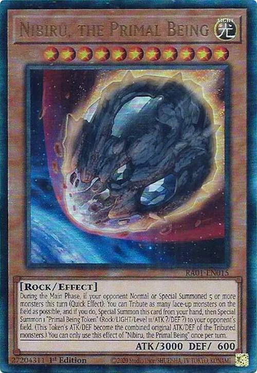 Nibiru the Primal Being