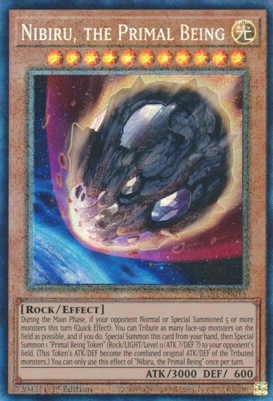 Nibiru the Primal Being