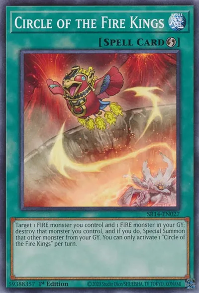 Base Fire King