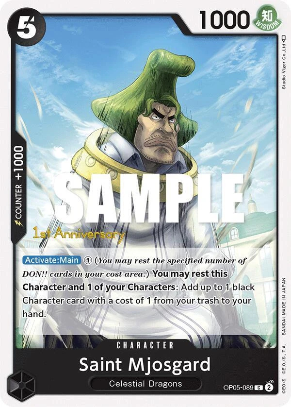 Saint Mjosgard (Tournament)