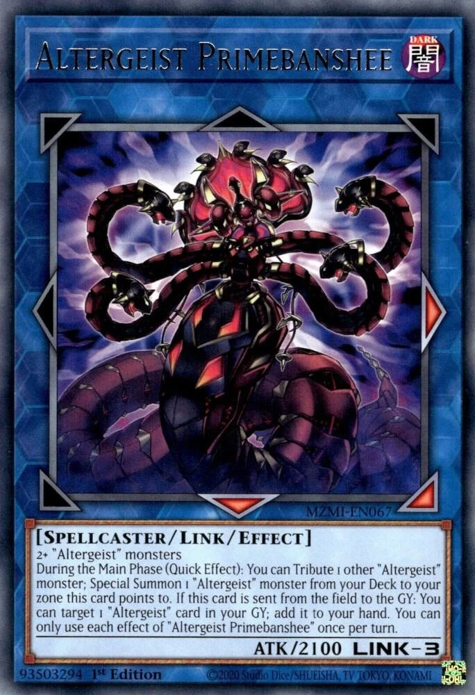 Altergeist Primebanshee
