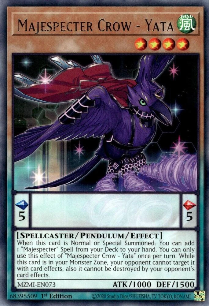 Majespecter Crow Yata