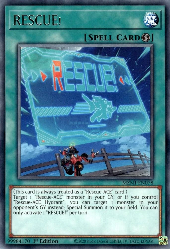 RESCUE