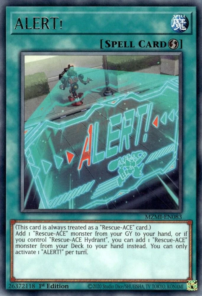 ALERT