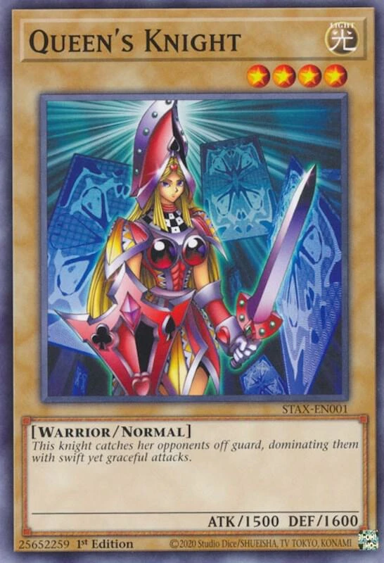 Queens Knight