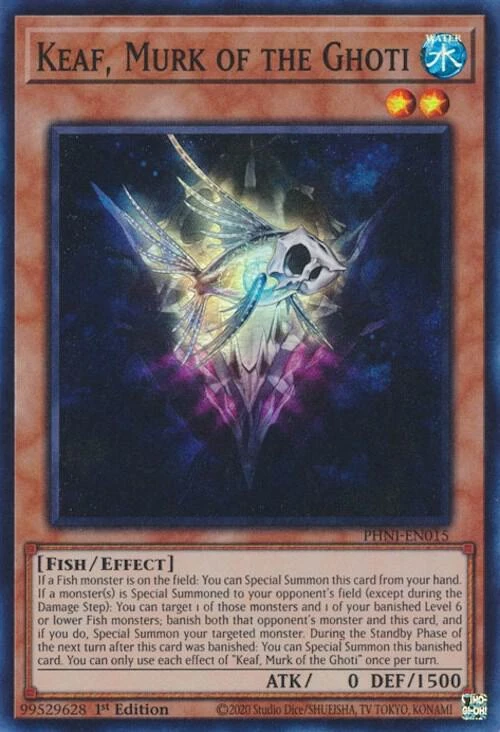 keaf murk of the ghoti