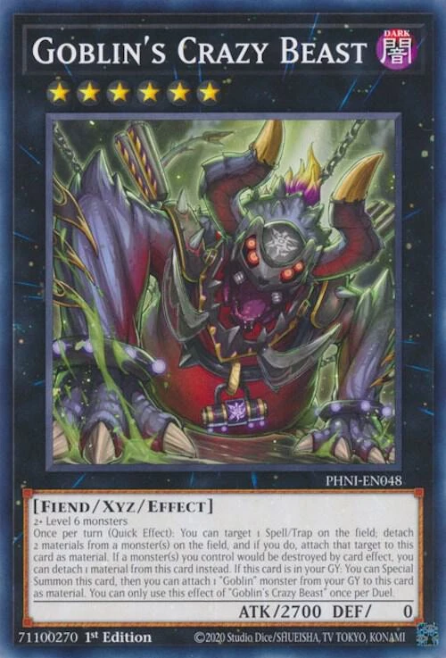 Goblins Crazy Beast