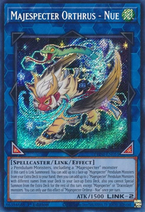 Majespecter Orthrus Nue