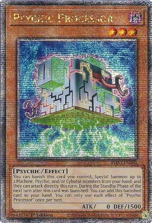 Psychic Processor