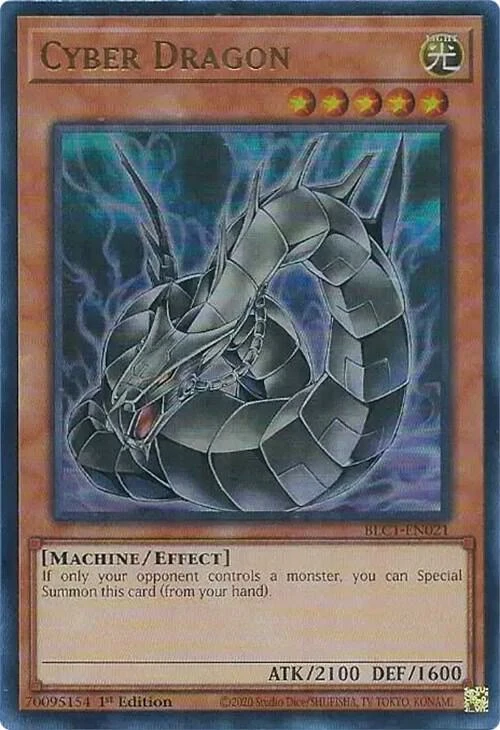 Cyber Dragon