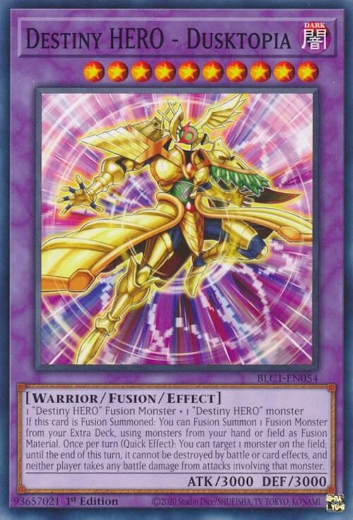 Destiny HERO Dusktopia