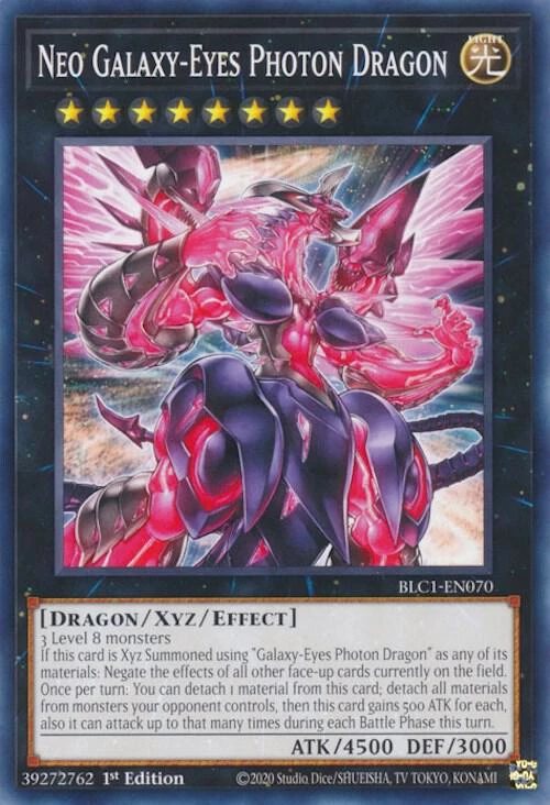 Neo Galaxy Eyes Photon Dragon