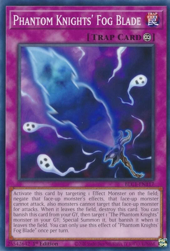 Phantom Knights Fog Blade