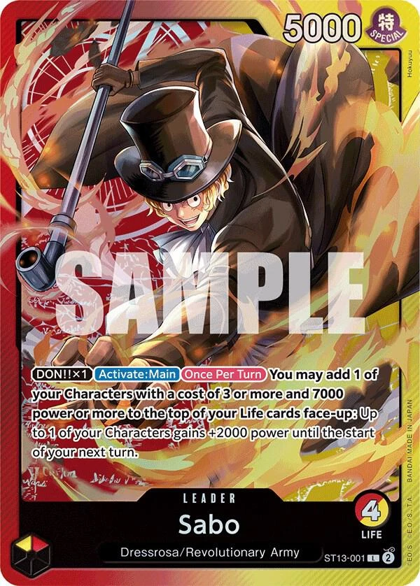 Sabo Base