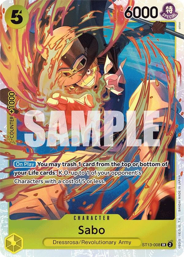 Sabo Base