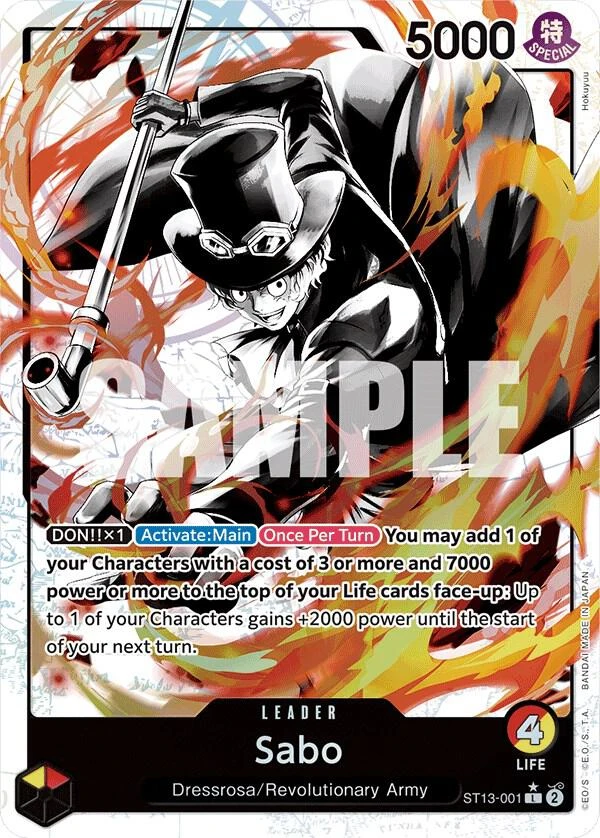 Sabo (Parallel)