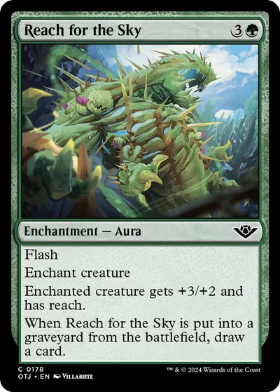 Reach for the Sky
