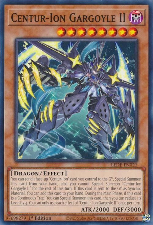 Centur Ion Gargoyle II