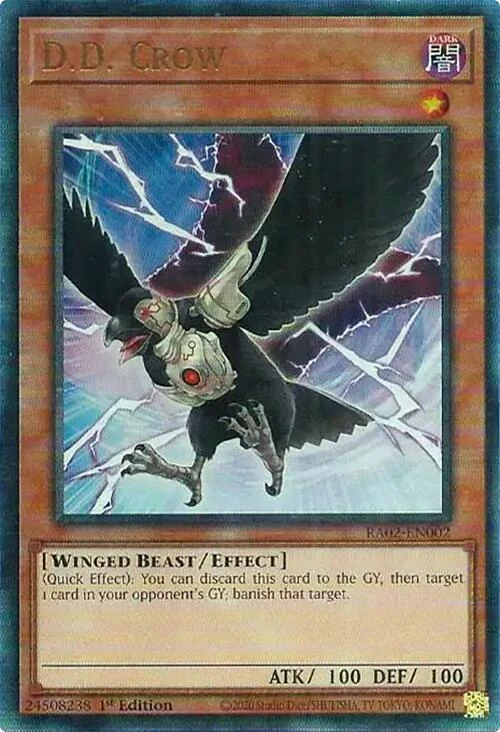 DD Crow