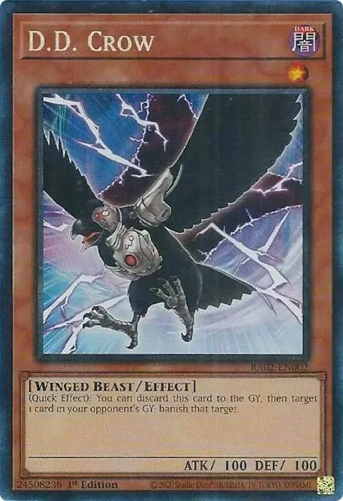 DD Crow