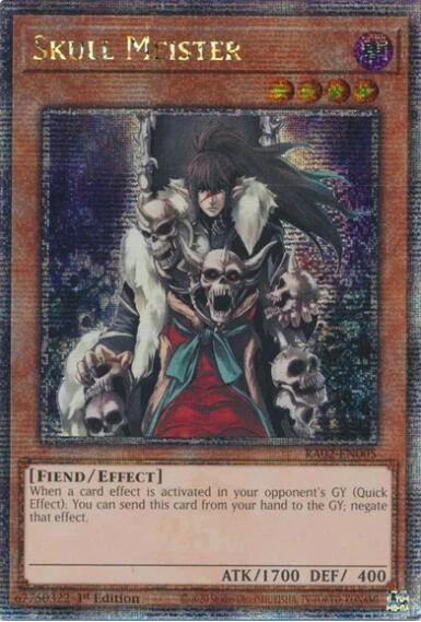 Skull Meister