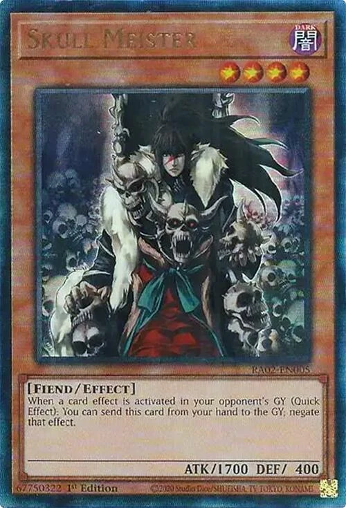 Skull Meister