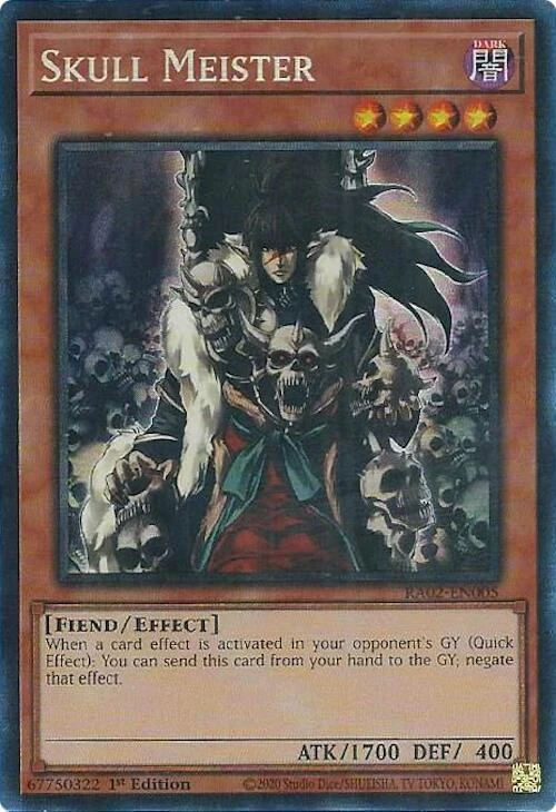 Skull Meister