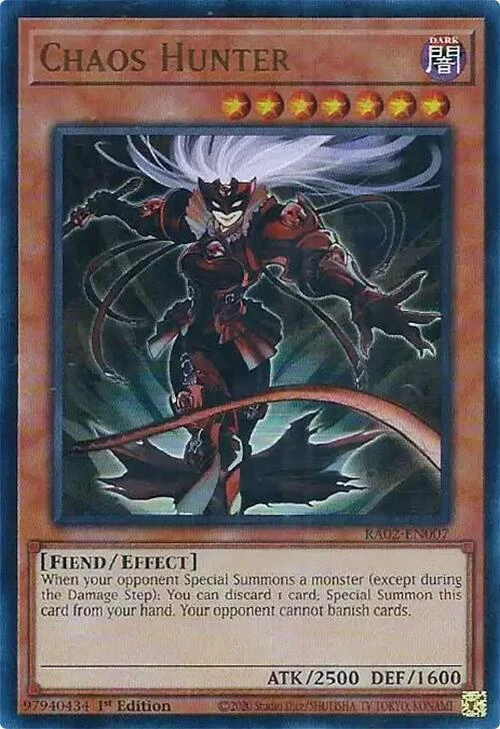 Chaos Hunter