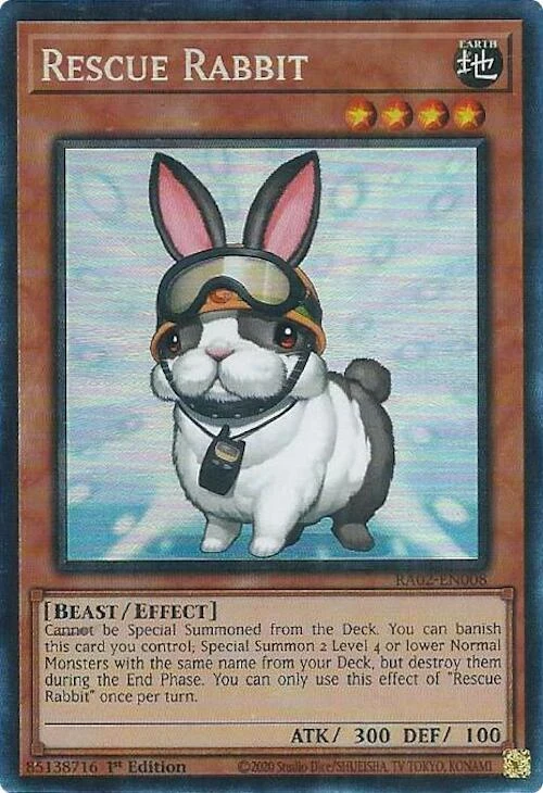 Rescue Rabbit