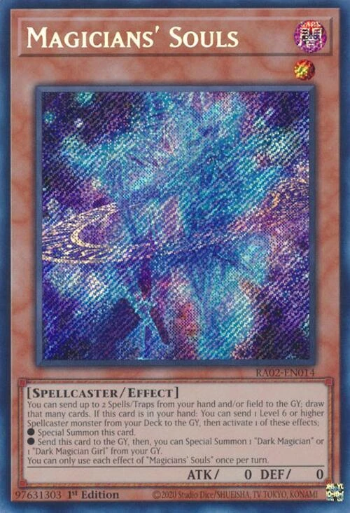 Magicians' Souls