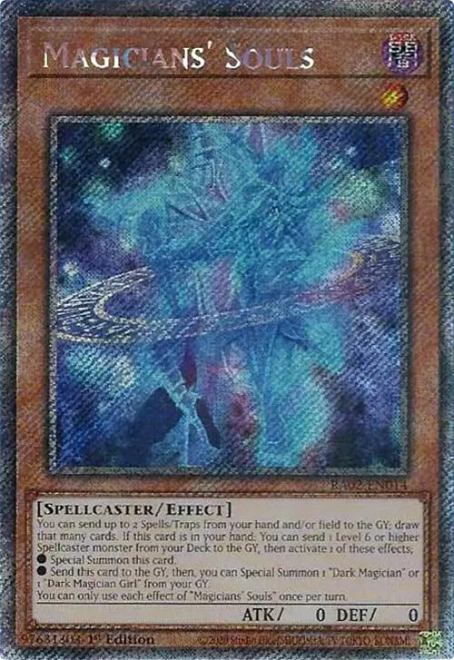 Magicians Souls