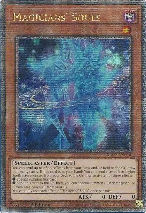 Magicians Souls