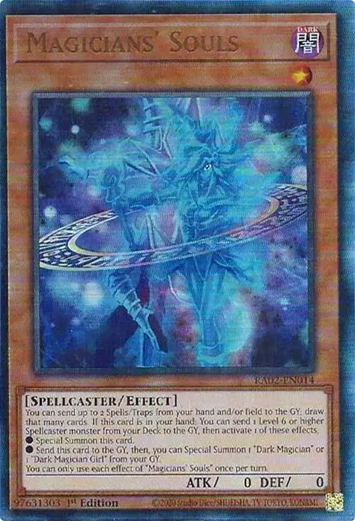 Magicians Souls