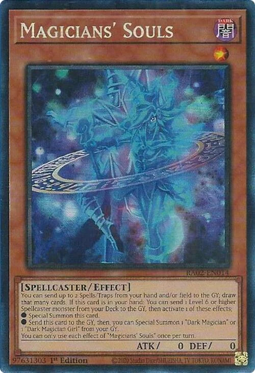 Magicians Souls