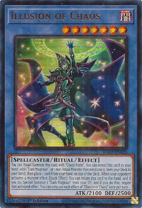 Illusion of Chaos