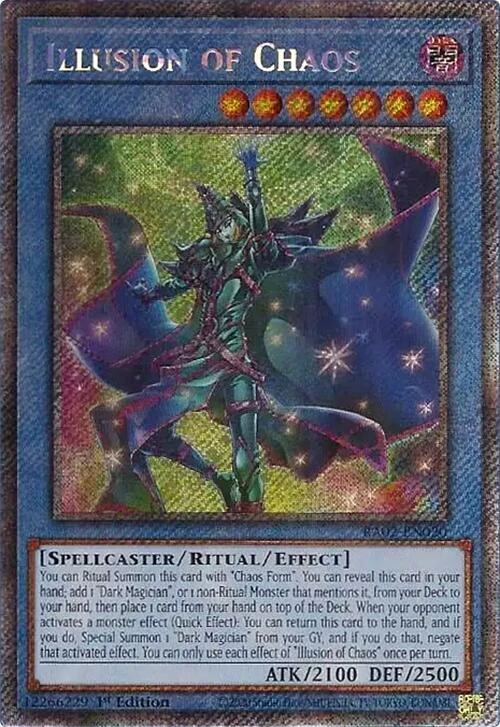 Illusion of Chaos