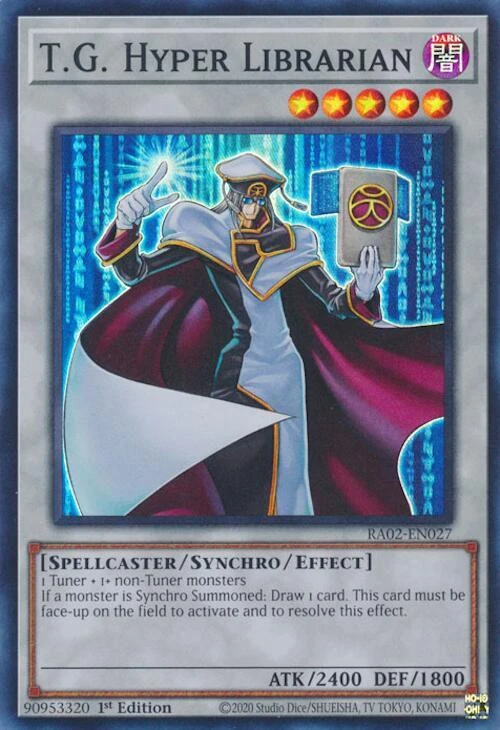 TG Hyper Librarian