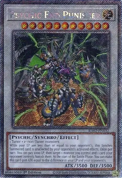 Psychic End Punisher