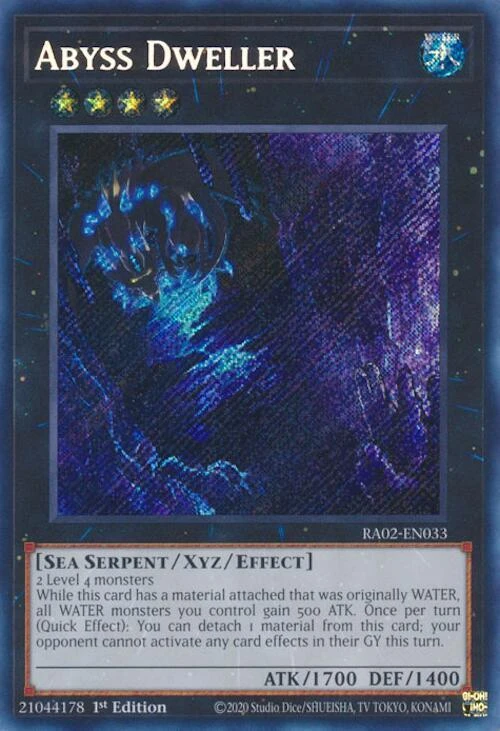 Abyss Dweller