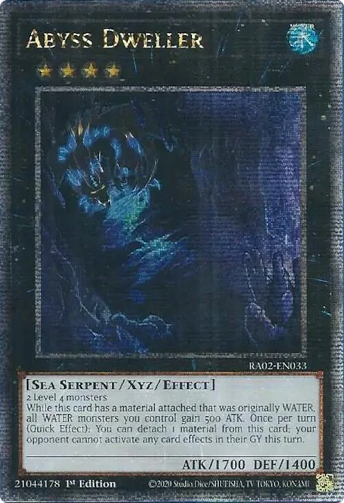 Abyss Dweller