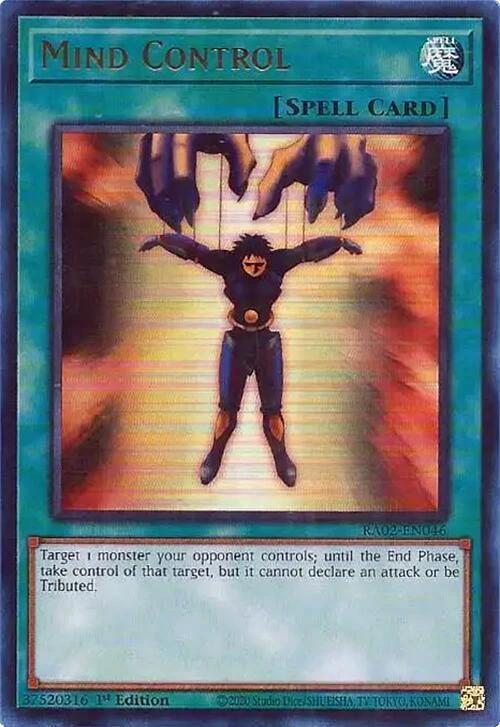 Mind Control