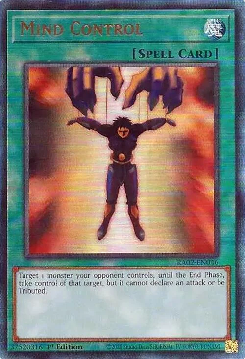 Mind Control