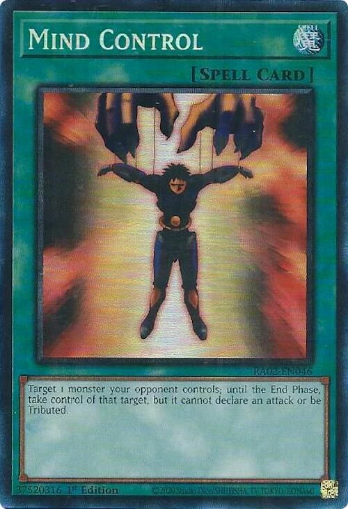 Mind Control
