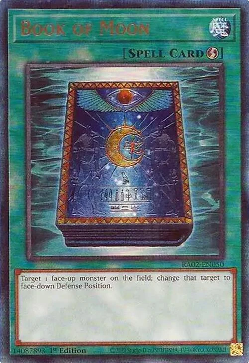 Book of Moon