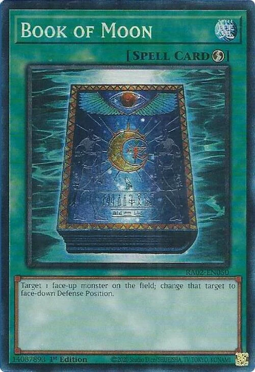 Book of Moon